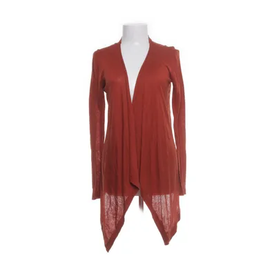 Cardigan (Orange) from TQF Collection Viscose, Cotton