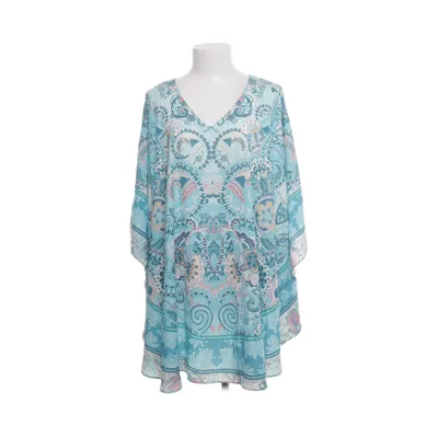 Poncho (Blauw, Meerkleurig) van Cellbes Polyester
