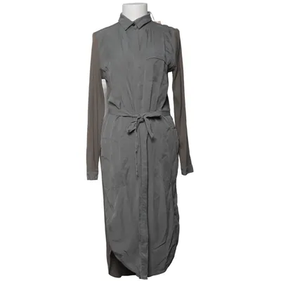 Skjortklänning (Grön) från Gsus Sindustries Bomull, Lyocell, Polyester