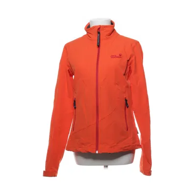 Veste imperméable (Orange) de Jack Wolfskin