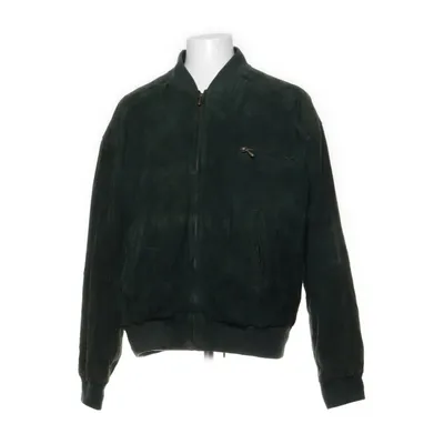 Bomberjack (Groen) van SAKI Leather