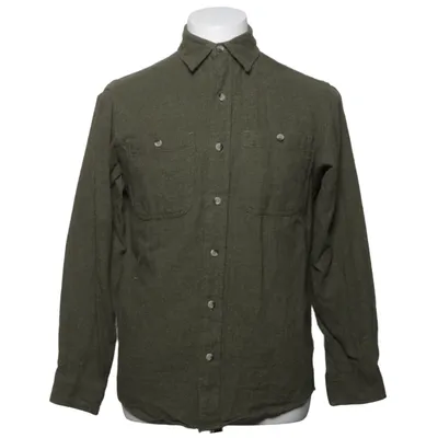 Overshirt (Groen) van Red Head Katoen