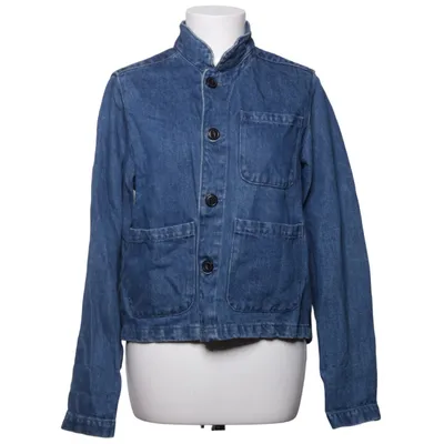 Jeansjacka (NELL JACKET) från New Breed by 157 Bomull, Linne