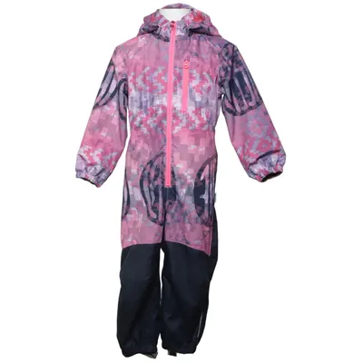 Combinaison blouse (Rose, Bleu, Multicolore) de Lassie Polyester, Polyuréthane