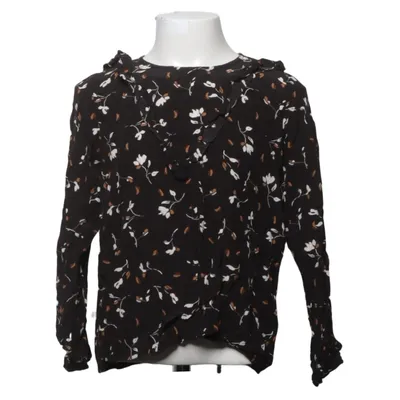 Blouse (Zwart, Meerkleurig) van Rosemunde Viscose