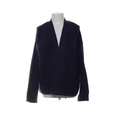 Kofta (Blå) från Milano Akryl, Alpackaull, Polyamid, Polyester