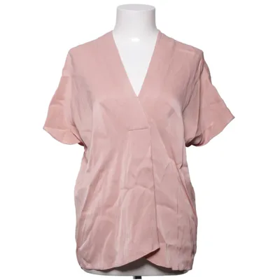 Top (Pink) fra Arket Viscose