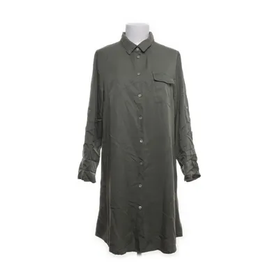 Skjortklänning (Grön) från Lacci Lyocell