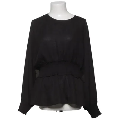 Bluse (Schwarz) von Visual Clothing Project Polyester