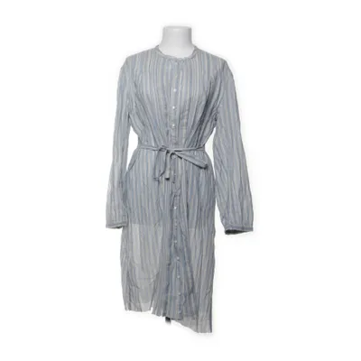 Klänning (Blå, Vit) från DÔEN