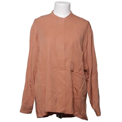 Blus (Brun) från A Part Of The Art Lyocell