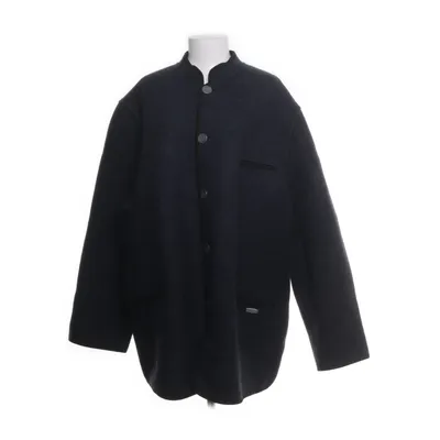 Coat (Blue) from Reine Schurwolle Wool