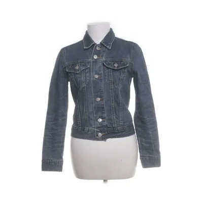 Jeansjacka (Blå) från Rocky Bomull