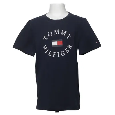 T-shirt (Blå) från Tommy Hilfiger Bomull