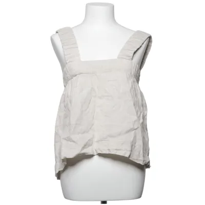 Tanktop (Beige) van Kay/Day Linnen