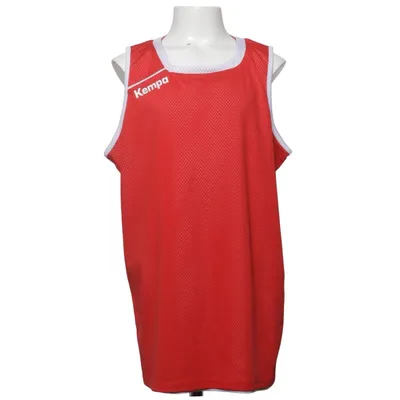 Maillot de basketball (Rouge) de Kempa Polyester