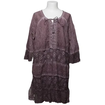Robe (Violet) de Gina Benotti Coton, Polyamide