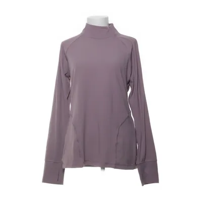 Base layer shirt (Purple) from Yogalicious Elastane, Polyester