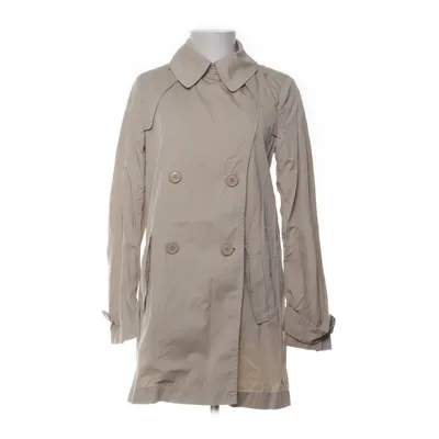 Trenchcoat (Beige) van Lacoste Katoen