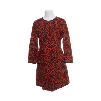 Jurk (Zwart, Rood) van Sportmax Code