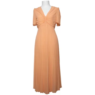 Maxikleid (Orange) von ASOS Design Polyester