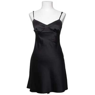 Jurk (Zwart) van Collusion Polyester