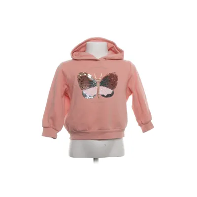 Capuchon sweater (Roze) van H&M Kids Katoen, Polyester