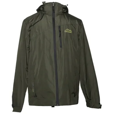 Skaljacka (Grön) från Outdoor Sport Polyester