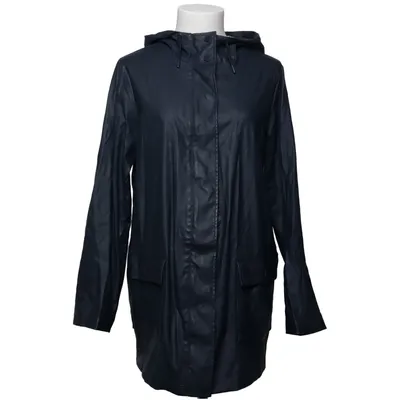 Regnfrakke (Blå) fra Dorothy Perkins Maternity Polyester, Polyurethan