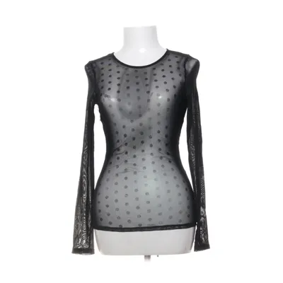 Långärmad t-shirt (Svart) från Loavies