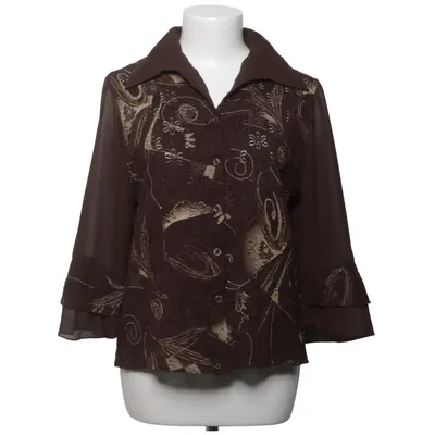 Blus (Brun, Beige) från Ava