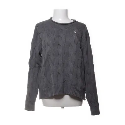 Strickpullover (Grau) von Polo Ralph Lauren Baumwolle