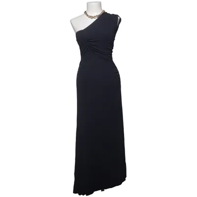 Halternek jurk (Blauw) van Veronica Beard Elastaan, Viscose
