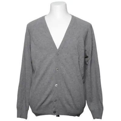 Cardigan (Gris) de American English by Park Lane Polyamide, Laine