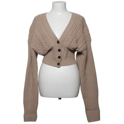 Strickjacke (Beige) von Attire the Studio Wolle