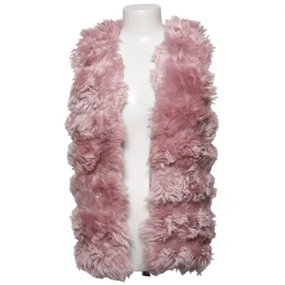 Outdoor vest (Roze) van BSB Polyester