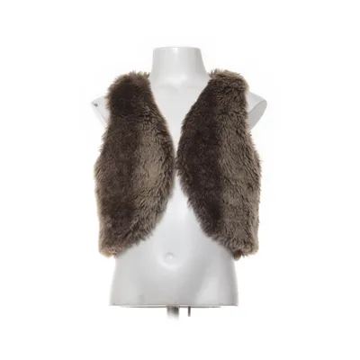 Ytterväst (Brun) från Dopo Dopo Akryl, Polyester