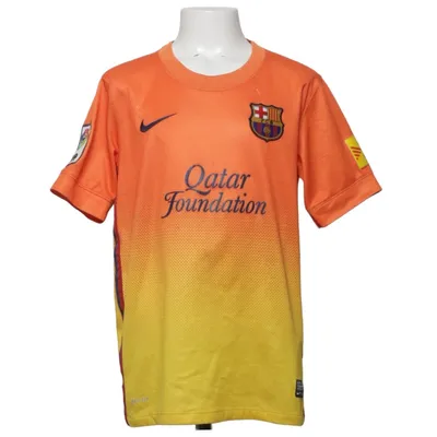 Maillot de football (Orange, Jaune, Multicolore) de Nike Polyester recyclé