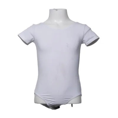 Body (Weiß) von Tanzmuster Baumwolle, Elasthan, Polyester