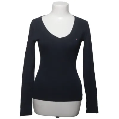 T-shirt à manches longues (Noir) de Tommy Hilfiger