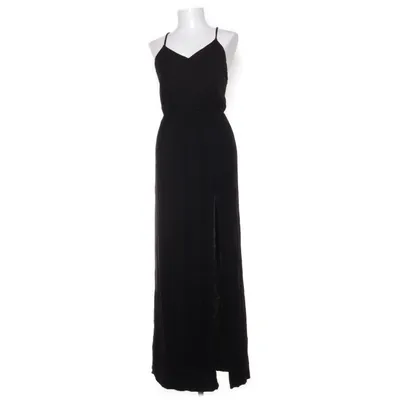 Robe longue (Noir) de Ivyrevel Élasthane, Viscose