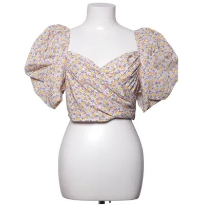 Crop top (Flerfärgad) från Yehwang Polyester