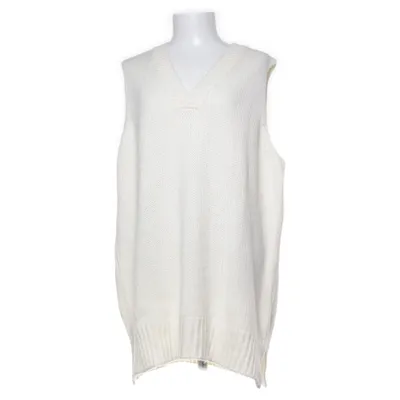 Slipover (Vit) från Mia Moda Akryl, Polyamid, Polyester, Viskos, Ull