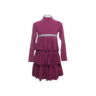 Klänning (Lila) från Armani Junior Elastan, Polyester, Viskos