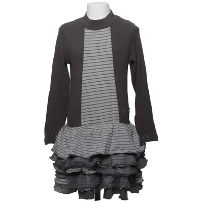 Robe (Gris) de Pampolina Coton, Élasthane