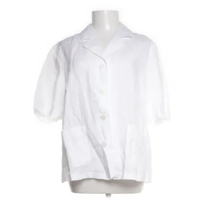 Korte mouwen shirt (Wit) van Erfo Linnen