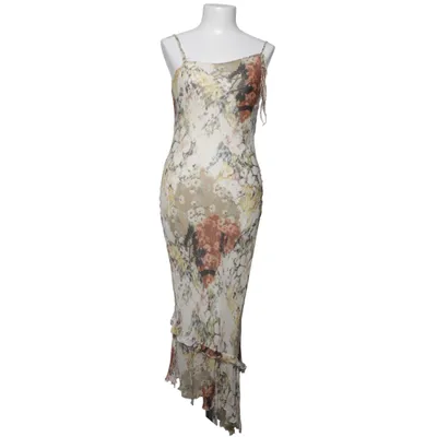 Maxi dress (White, Multicolored) from Mariella Rosati