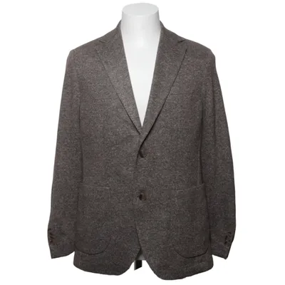 Blazer (Marron) de Hechter Coton, Élasthane, Polyester