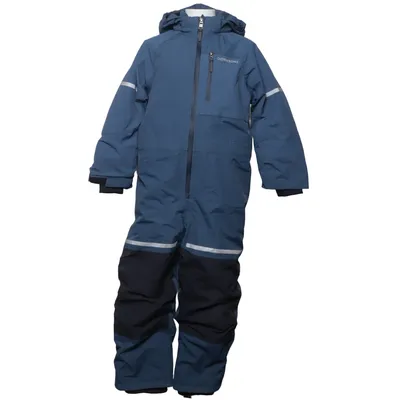 Outdoor overalls (Blå, Grå) fra Didriksons Polyamid, Polyester