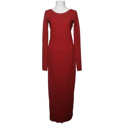 Maxi dress (Red) from H&M Studio Polyamide, Elastane